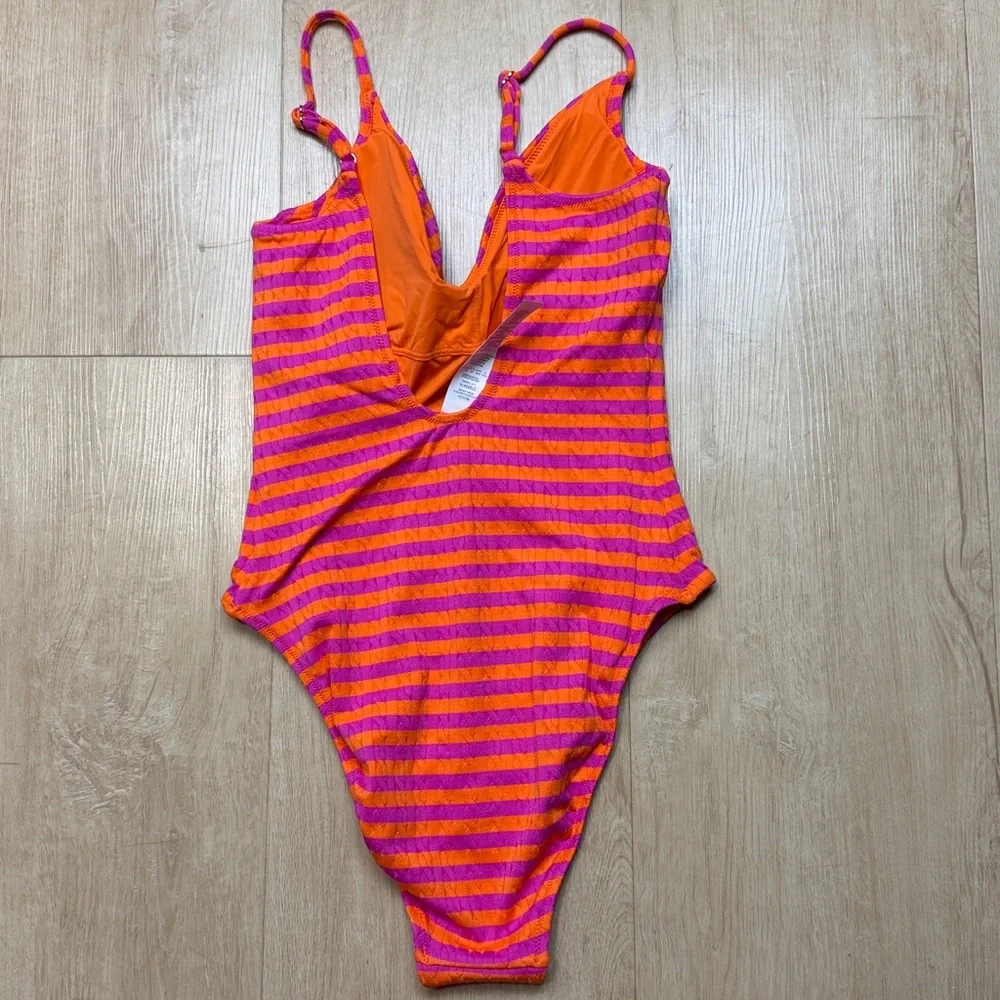 Polo Ralph Lauren Lingerie V Neck One Piece